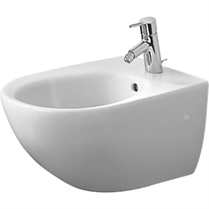 Architec Bidet wall mounted - 253115