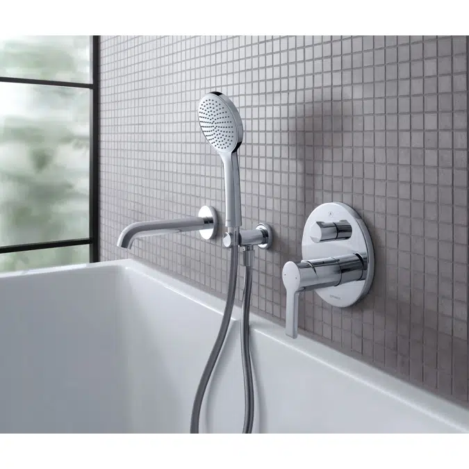 Duravit Duchas & Accessorios Soporte para teleducha - UV6200006