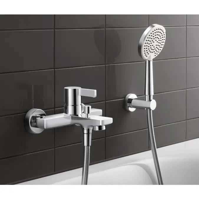 Duravit Duchas & Accessorios Soporte para teleducha - UV6200006