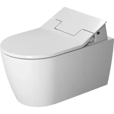 Image for ME by Starck Toilet wall mounted Duravit Rimless 252959