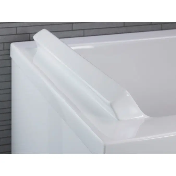 Duravit Starck Bañera, Rectangular - 700337