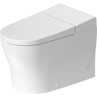 Image for SensoWash u Integrated shower toilet White - 622000011