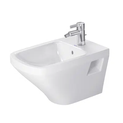 Image for DuraStyle Wall-mounted bidet White High Gloss 540 mm - 228215