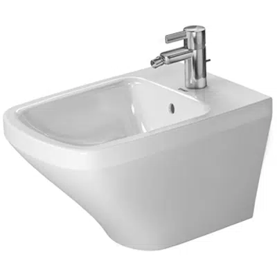 Image for DuraStyle Wall-mounted bidet White High Gloss 540 mm - 228715