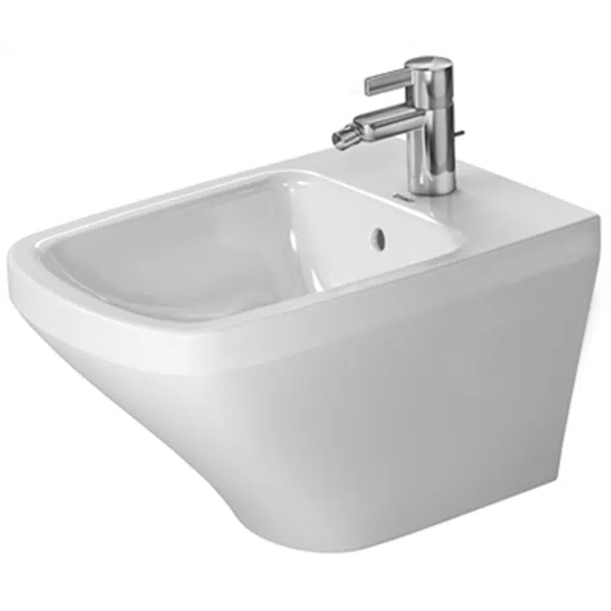 Duravit DuraStyle Bidé suspendido - 228715