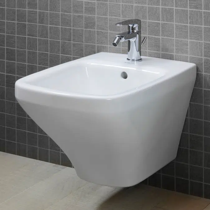 Duravit DuraStyle Bidé suspendido - 228715