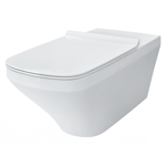 durastyle wall-mounted toilet, 700 mm - 255909