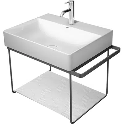 bild för DuraSquare Metal console 003102