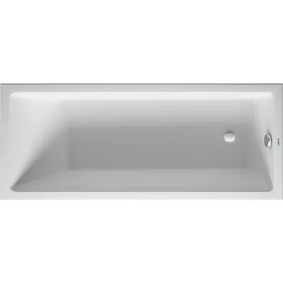 kuva kohteelle Vero Air Bathtub White  1700x700 mm - 700411