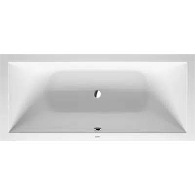 Image for DuraSquare rectangular bathtub 700426