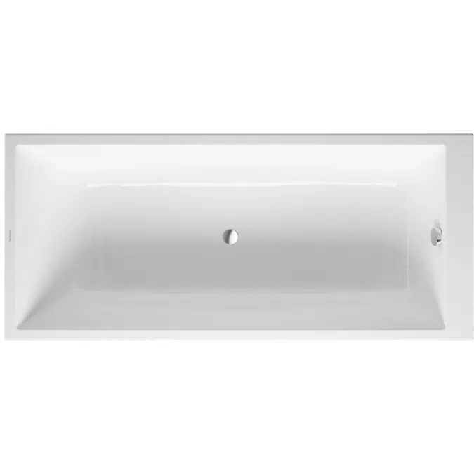 DuraStyle Bathtub White  1700x750 mm - 700231