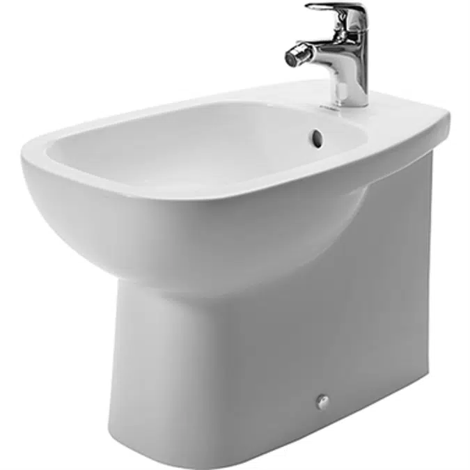 D-Code Stand Bidet 224110