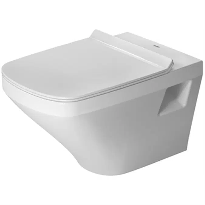 DuraStyle Toilet wall mounted 254009