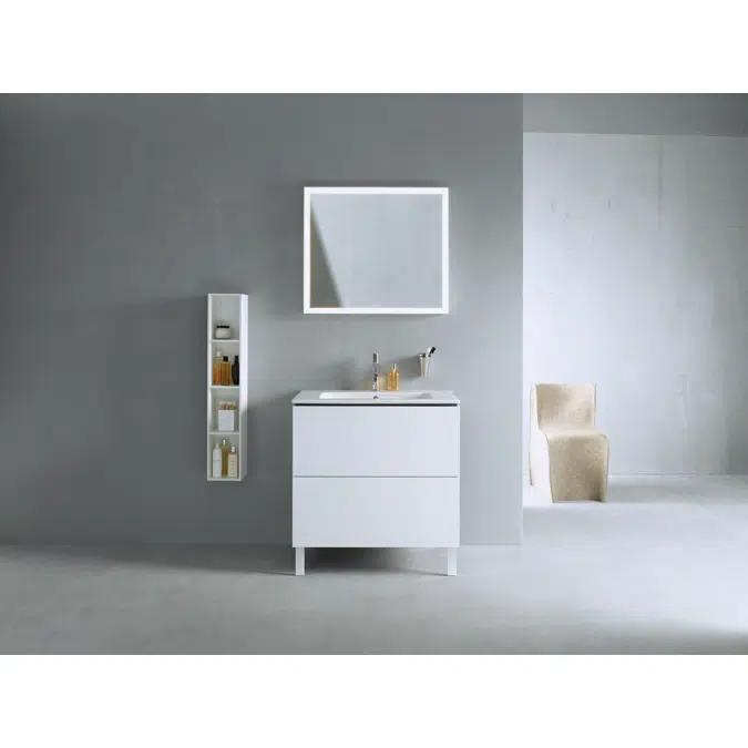 ME by Starck Washbasin, furniture washbasin 233683