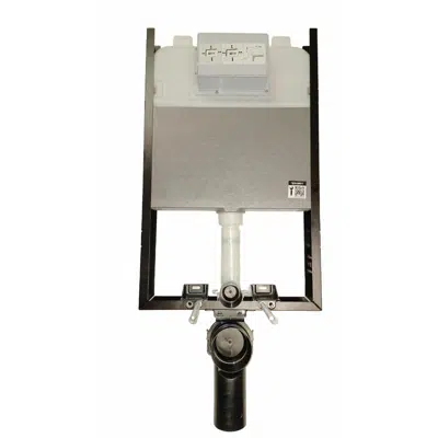 Image pour WD1028 Toilet frame for wet installation