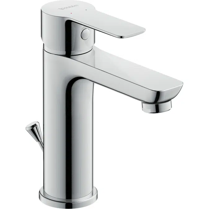 A.1 Mezclador monomando para lavabo M Cromado brillante - A11020