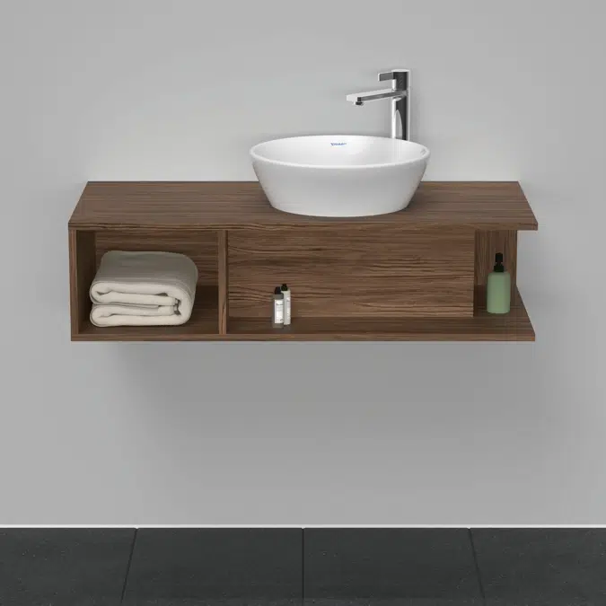 DE4939 D-Neo Vanity unit wall-mounted