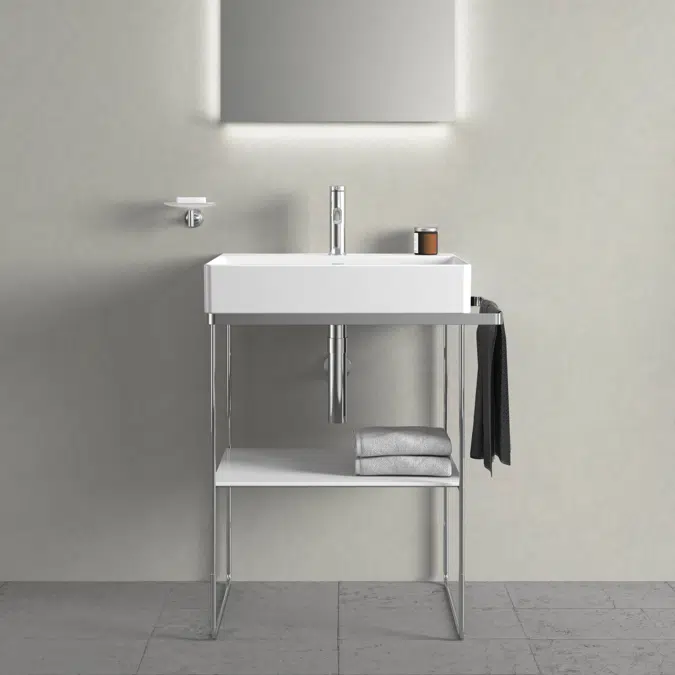 DuraSquare Metal console 003101