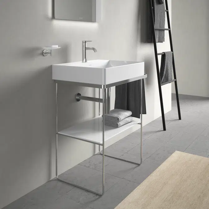 DuraSquare Metal console 003101