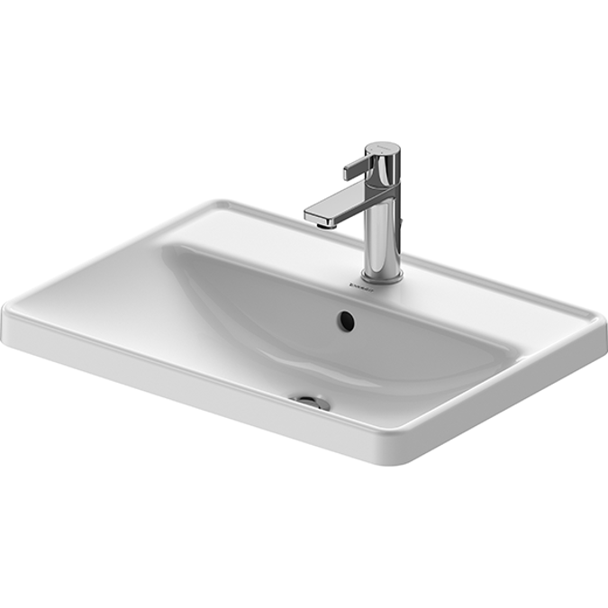 035760 D-Neo Undermount sink