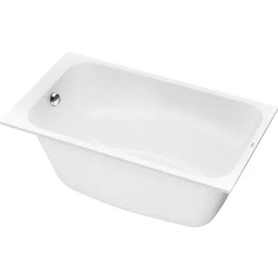 afbeelding voor DuraStyle Bathtub White  1400x800 mm - 700233