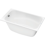 durastyle bathtub white  1400x800 mm - 700233
