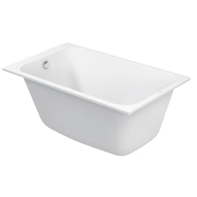 DuraStyle Bathtub White  1400x800 mm - 700233