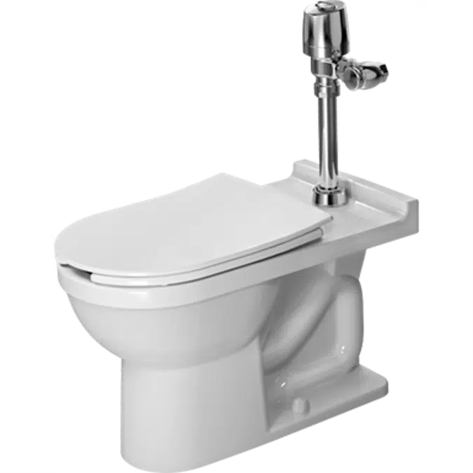 Duravit Starck 3 Inodoro de pie - 216501