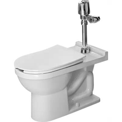 Image for Starck 3 Toilet floor standing 216501