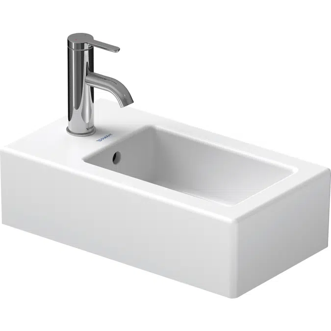 Vero Hand sink White High Gloss 250 mm - 070225