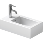 vero hand sink white high gloss 250 mm - 070225