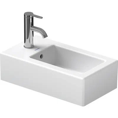 Image for Vero Hand sink White High Gloss 250 mm - 070225