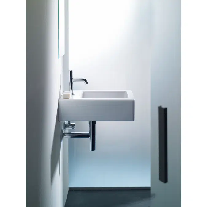 Vero Hand sink White High Gloss 250 mm - 070225