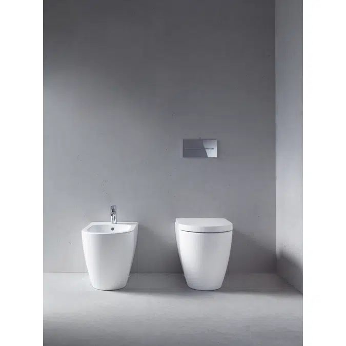 ME by Starck Toilet floor standing 216909