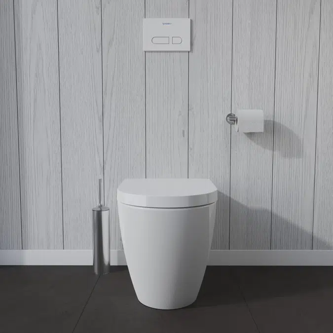 ME by Starck Toilet floor standing 216909