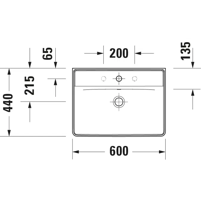236660 D-Neo Sink