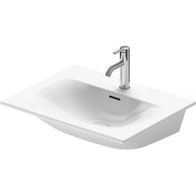 imagen para Viu Lavabo Blanco Brillante 630 mm - 234463