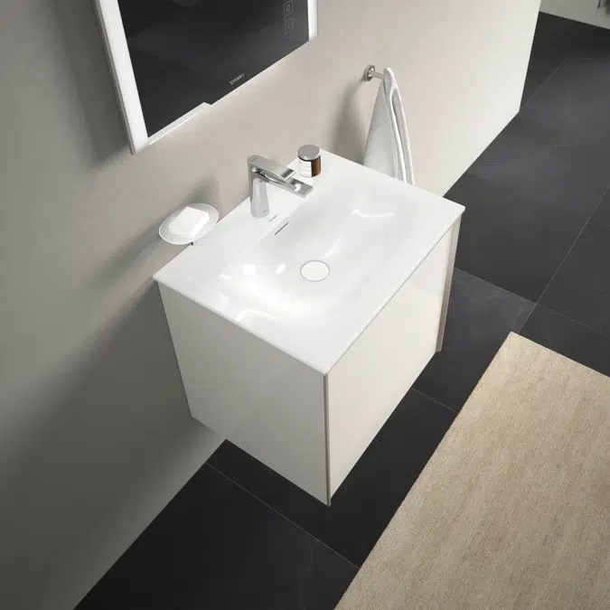 Viu Lavabo Blanco Brillante 630 mm - 234463