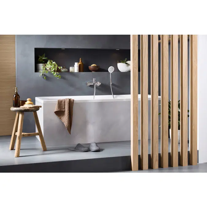 D-Neo Bathtub White  1700x750 mm - 700479