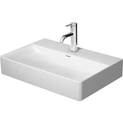 DuraSquare sink 235660图像