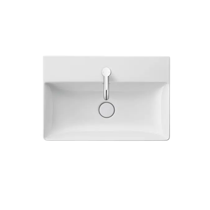 DuraSquare sink 235660