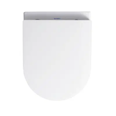 Image for ME by Starck Toilet seat White  374x438x51 mm - 0020190000