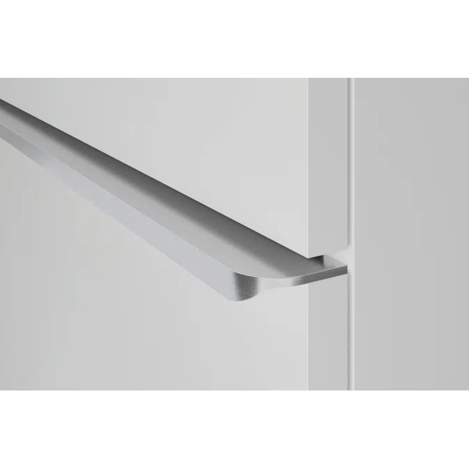 DE4357 D-Neo Vanity unit wall-mounted