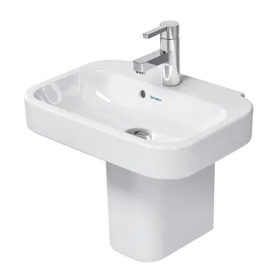 Image for Happy D.2 Hand sink White High Gloss 500 mm - 070950
