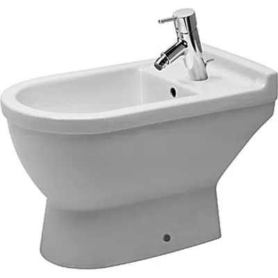 Image for Starck 3 Bidet floor standing 223410