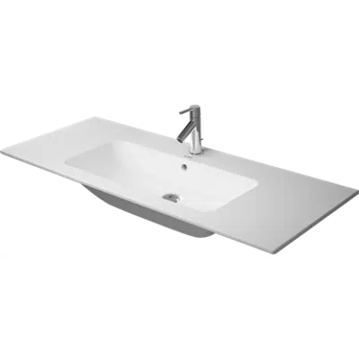 billede til ME by Starck Washbasin, furniture washbasin 233612
