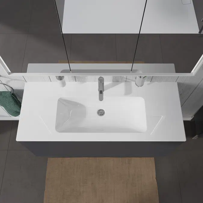 ME by Starck Washbasin, furniture washbasin 233612