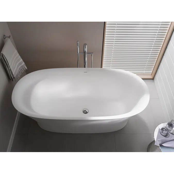 Duravit Cape Cod Badewanne 700330