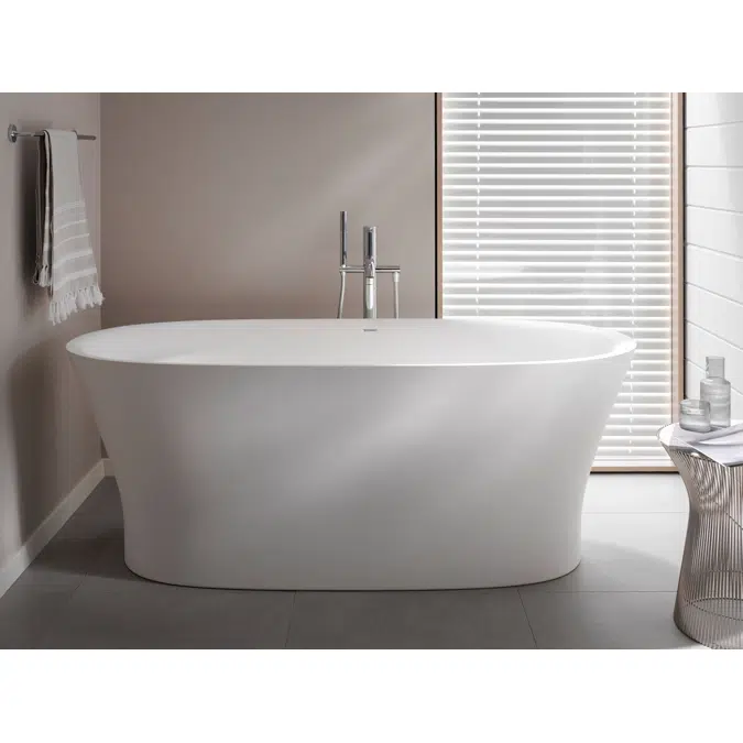 Duravit Cape Cod Badewanne 700330