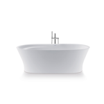 cape cod bathtub white matt 1855x885 mm - 700330